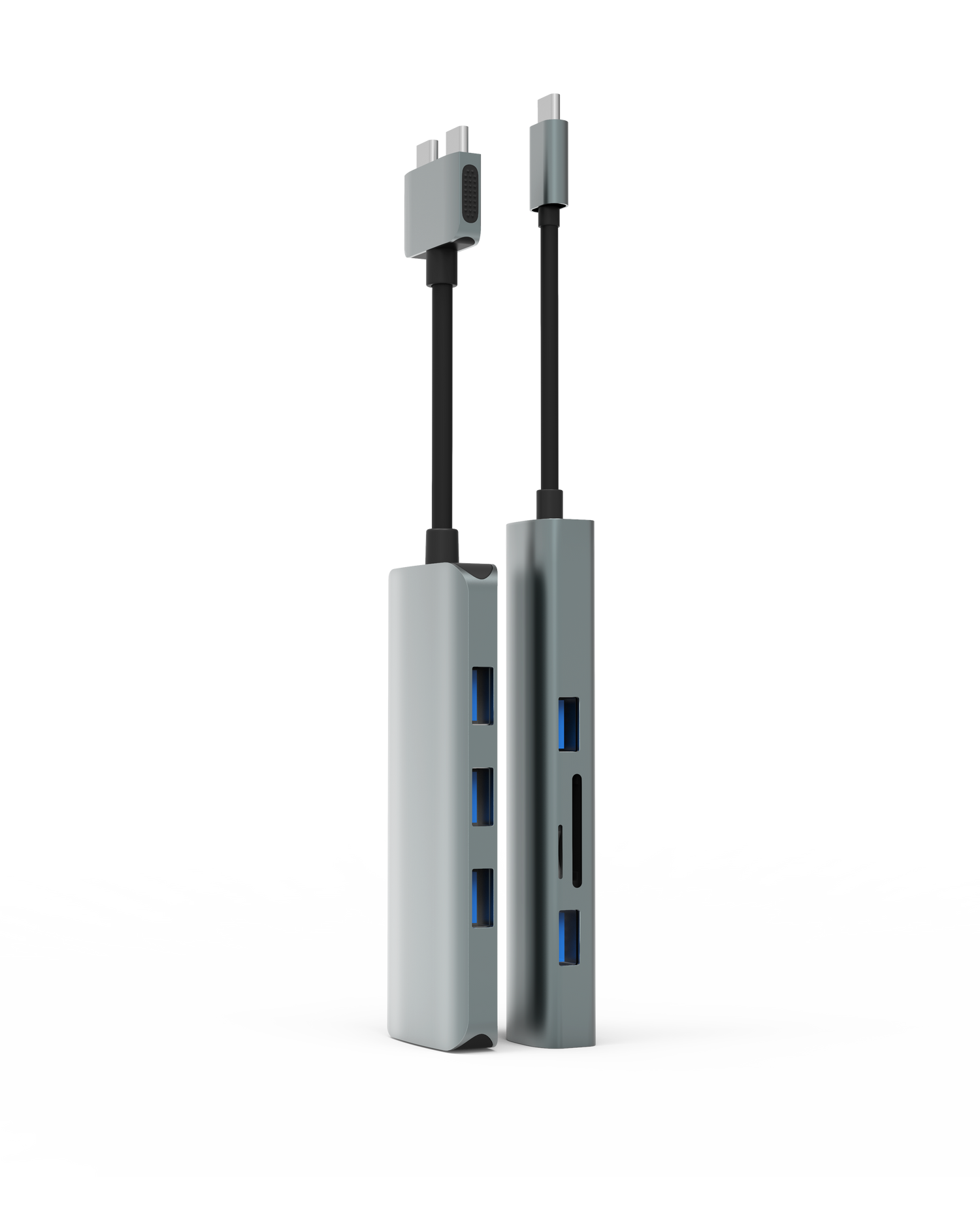 Purgo Wired USB C Hub Collection