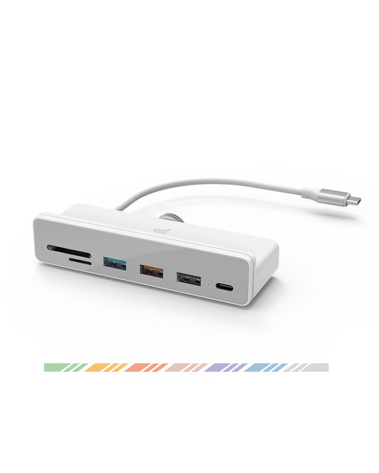 USB C Hub for iMac 2021 24 inch